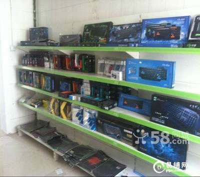 農大核心區100平多業態商鋪出兌，電腦圖文+發廊+電腦維修，一鋪多能，商機無限