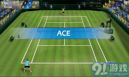 3D網球官方版下載指南 輕松暢享網絡競技球手游
