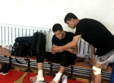 休假手癢癢了！郭艾倫回老家打野球 與父親同場競技引爆網(wǎng)絡(luò)